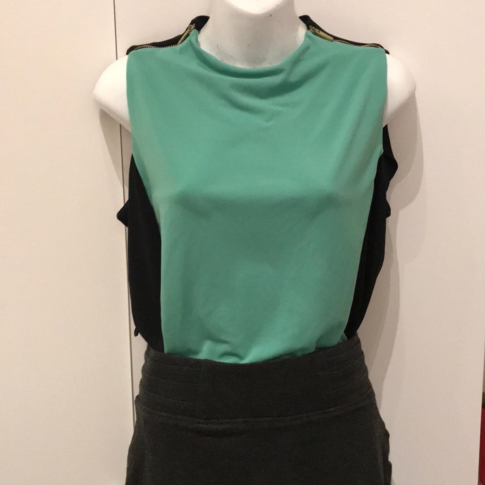 Silk top